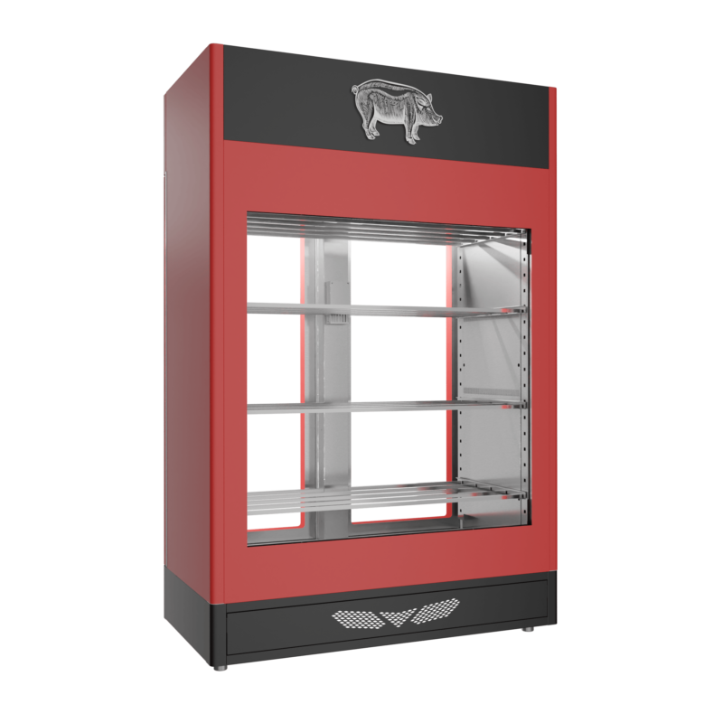 Stagionello® Salami Curing Device 200 Kg 2 GLASSES - Image 6