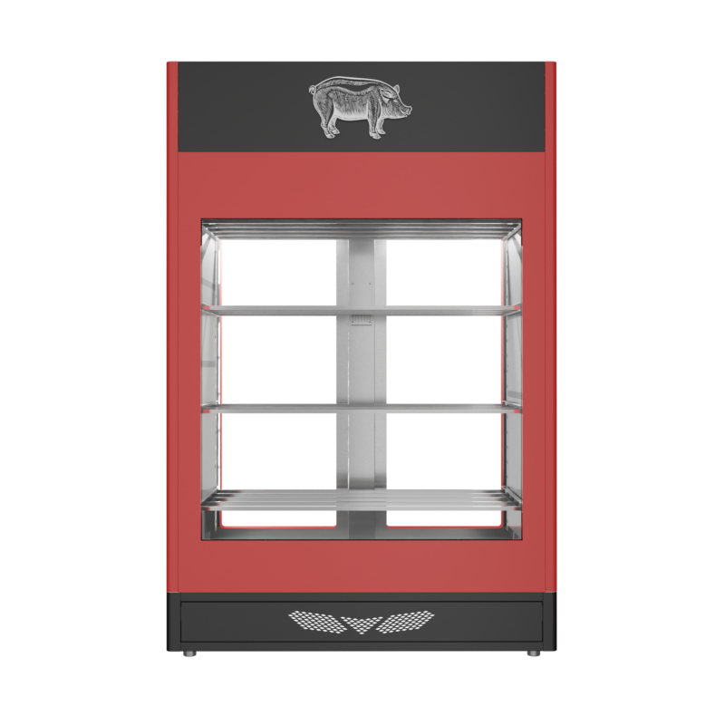 Stagionello® Salami Curing Device 200 Kg 2 GLASSES - Image 4