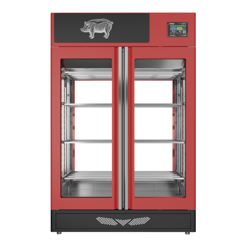 Stagionello® Salami Curing Device 200 Kg 4 GLASSES - Image 2