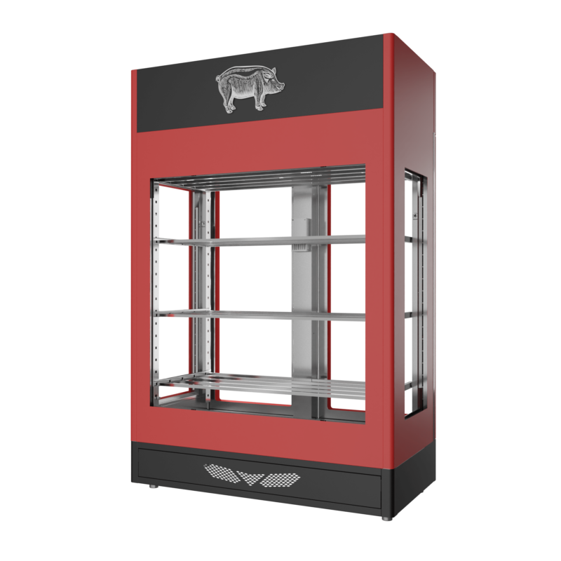 Stagionello® Salami Curing Device 200 Kg 4 GLASSES - Image 5