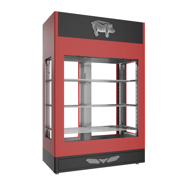 Stagionello® Salami Curing Device 200 Kg 4 GLASSES - Image 6