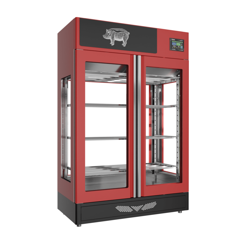 Stagionello® Salami Curing Device 200 Kg 4 GLASSES - Image 3