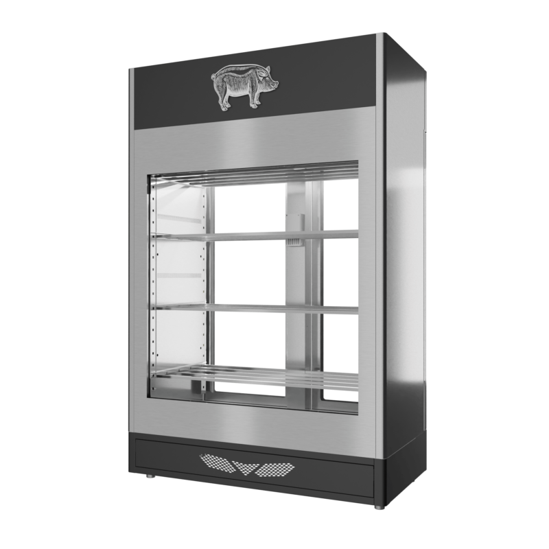 Stagionello® Salami Curing Device 200 Kg 2 GLASSES - Image 11