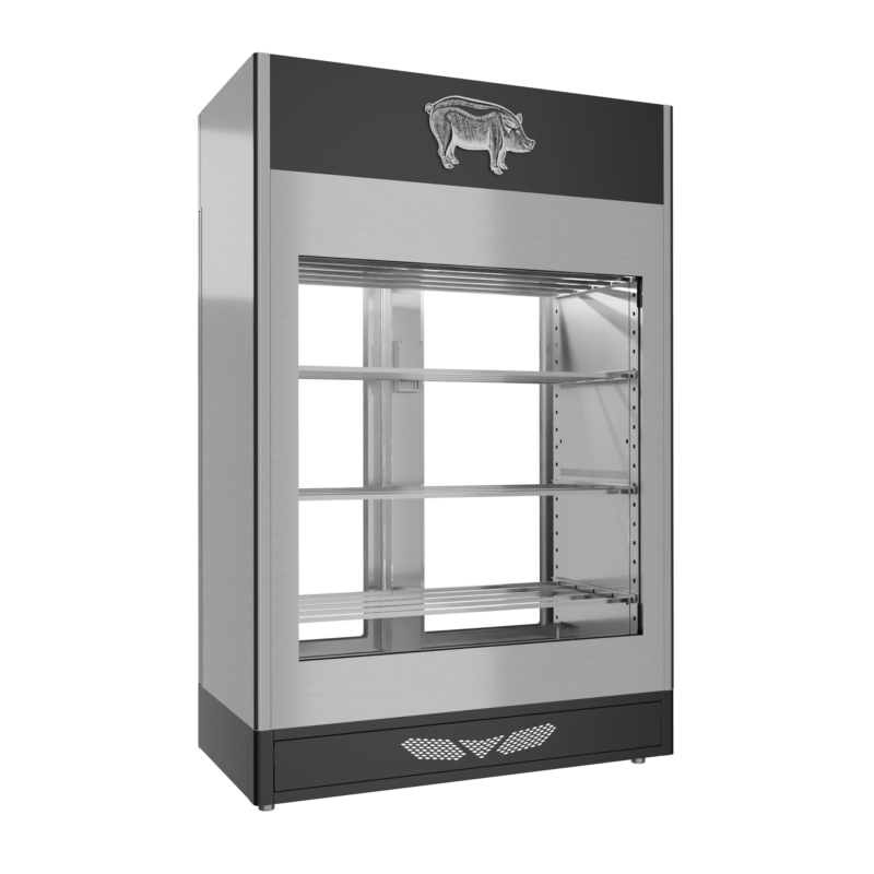 Stagionello® Salami Curing Device 200 Kg 2 GLASSES - Image 12