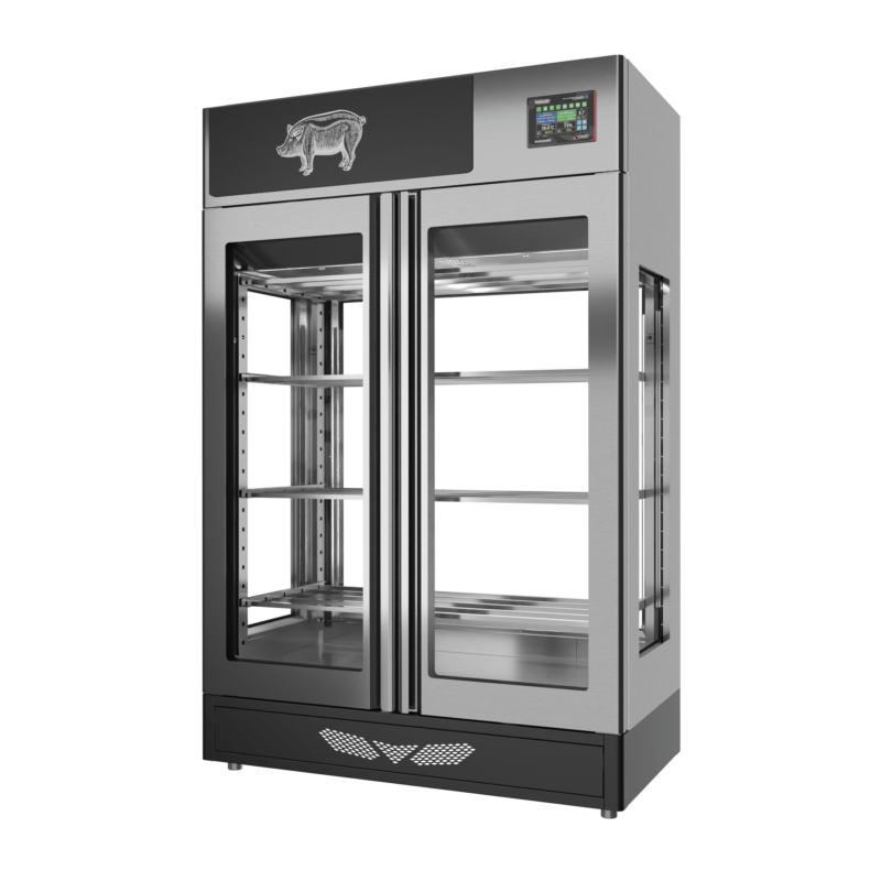 Stagionello® Salami Curing Device 200 Kg 4 GLASSES - Image 7