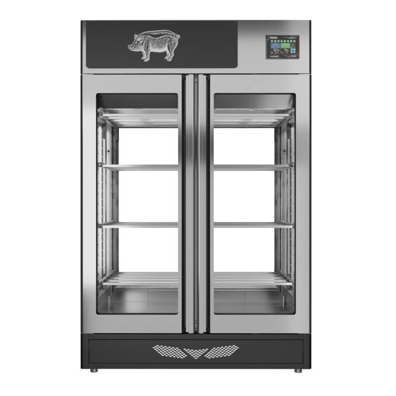 Stagionello® Salami Curing Device 200 Kg 4 GLASSES - Image 8