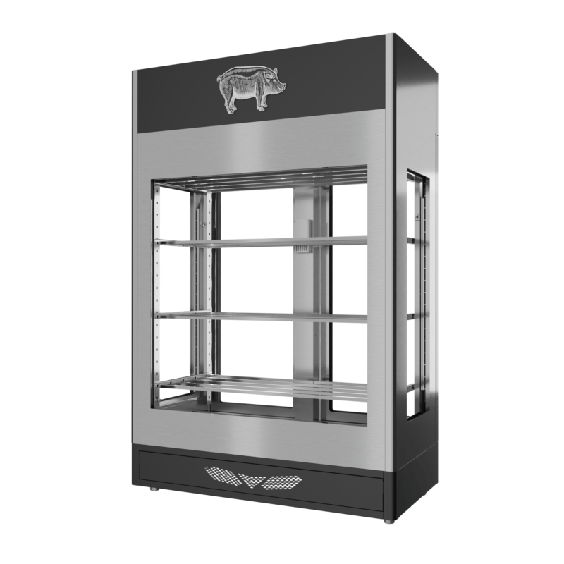 Stagionello® Salami Curing Device 200 Kg 4 GLASSES - Image 11