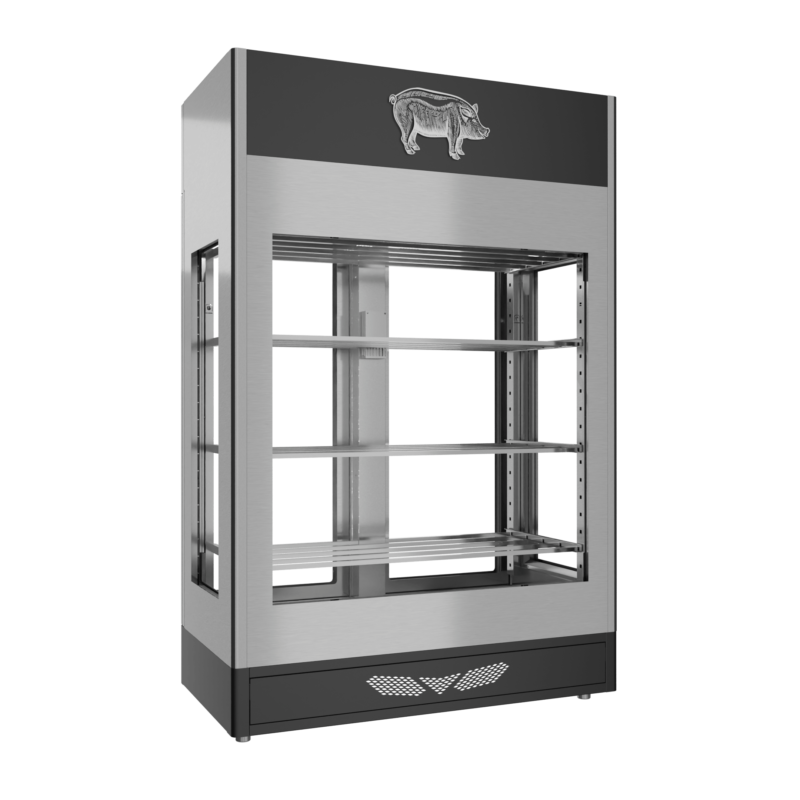 Stagionello® Salami Curing Device 200 Kg 4 GLASSES - Image 12