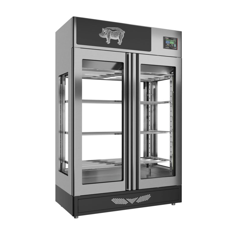 Stagionello® Salami Curing Device 200 Kg 4 GLASSES - Image 9