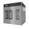Stagionello® Salami Curing Device 300/900 Kg Walk-In 2 GLASSES - Image 4