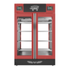 Stagionello® Salami Curing Device Twin 100+100 Kg 4 glasses - Image 2