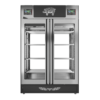 Stagionello® Salami Curing Device Twin 100+100 Kg 4 glasses - Image 8