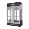 Stagionello® Salami Curing Device Twin 100+100 Kg 4 glasses - Image 11