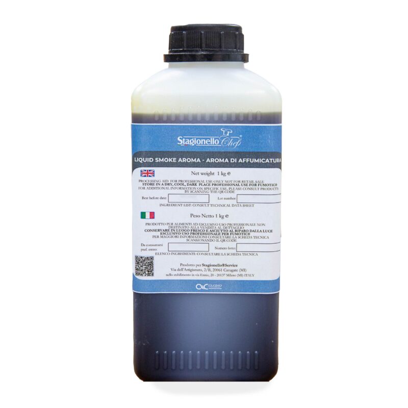 Aroma Tipo Affumicatura concentrato