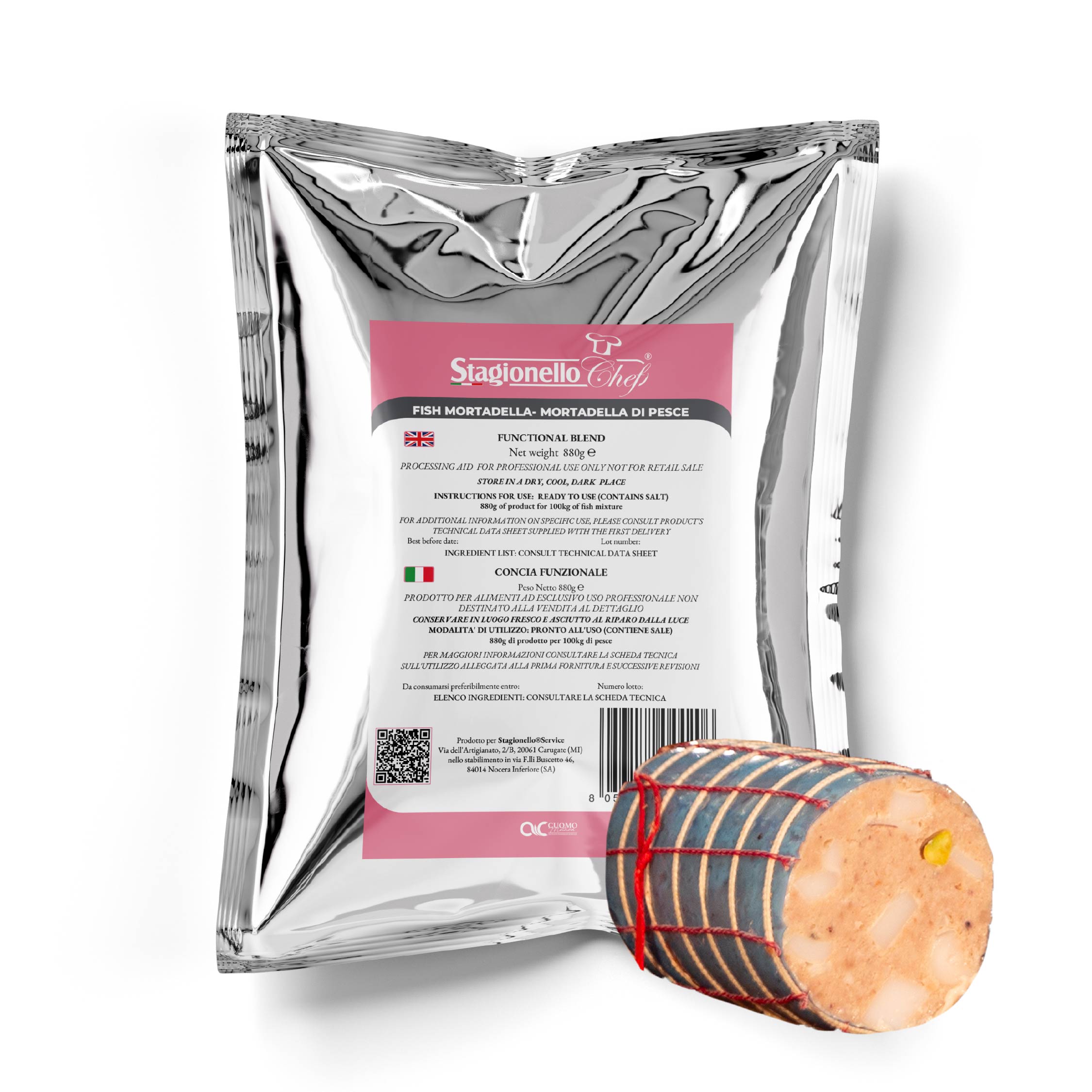 Concia Mortadella di Mare