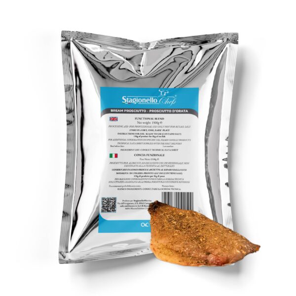 Concia Funzionale Prosciutto d'Orata