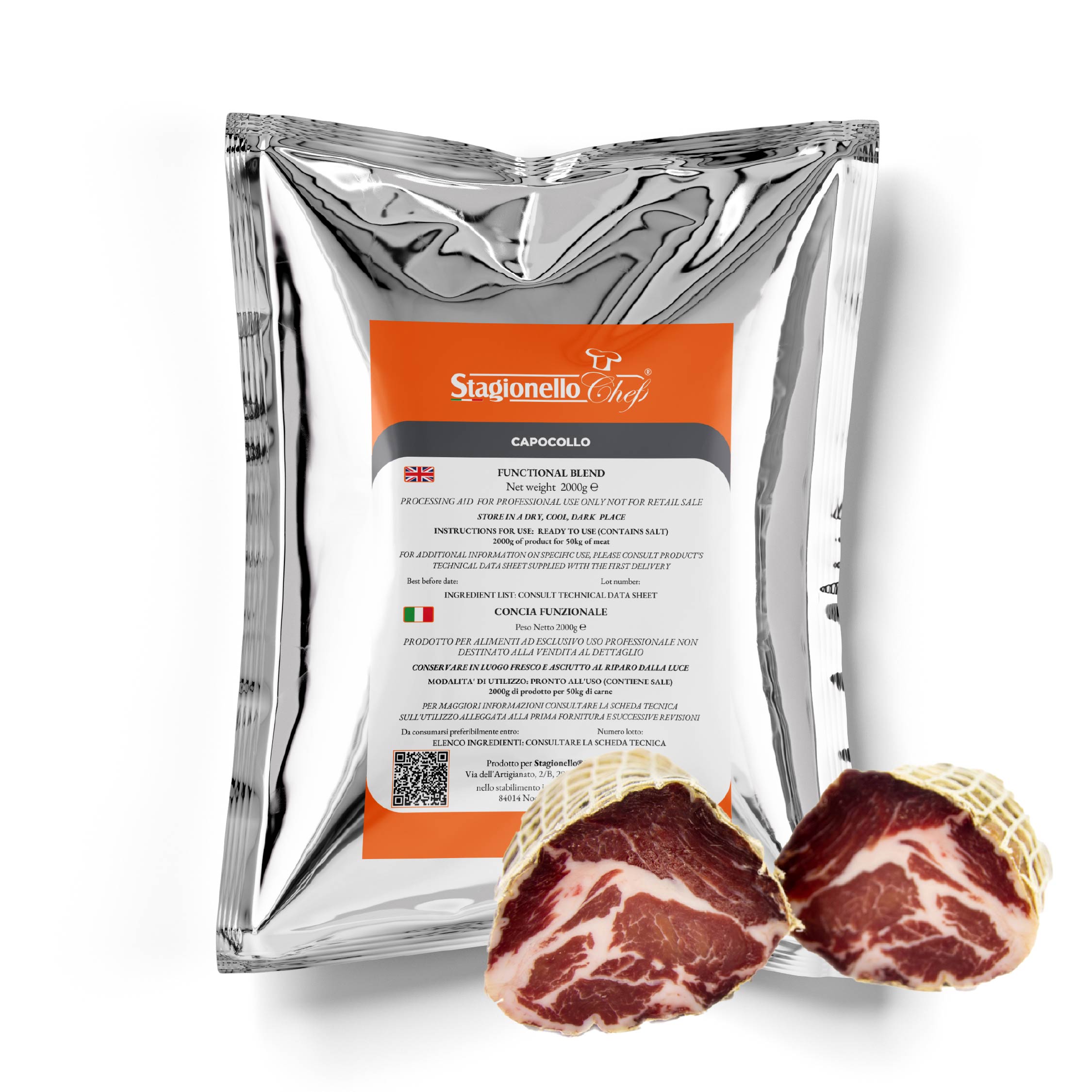 CONCIA PER CAPOCOLLO