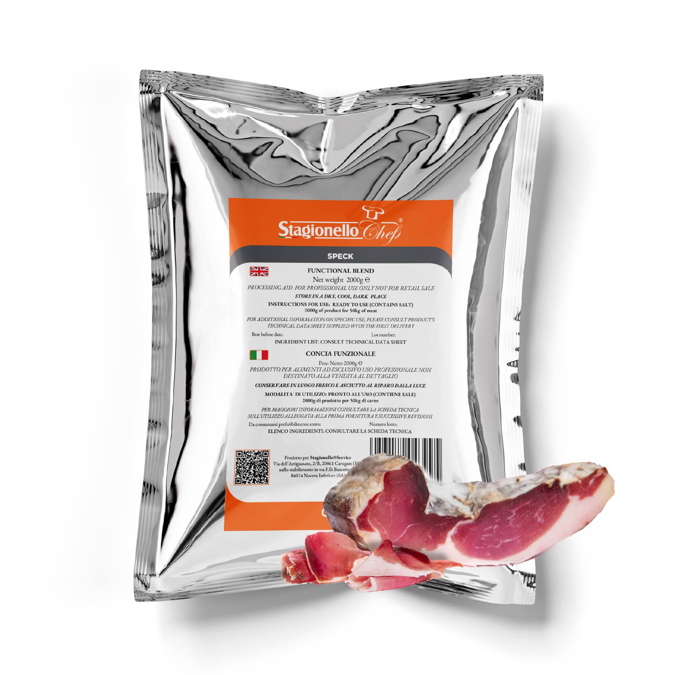 CONCIA PER SALUME SPECK