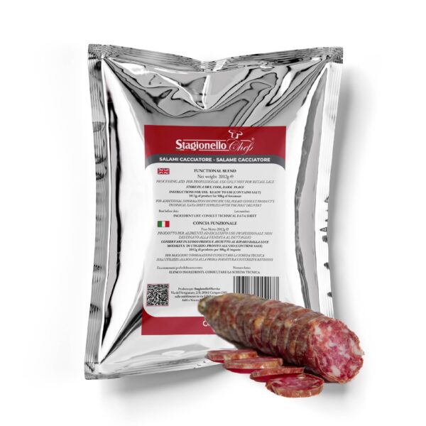 CONCIA SALAME CACCIATORE