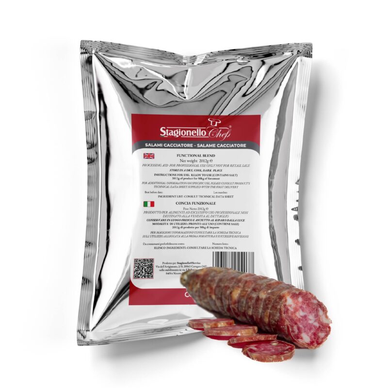 CONCIA SALAME CACCIATORE
