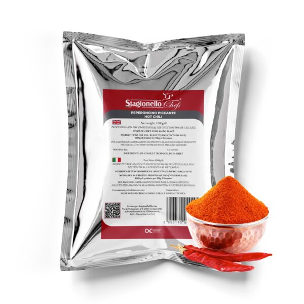 CONCIA MIX PEPERONCINO PICCANTE