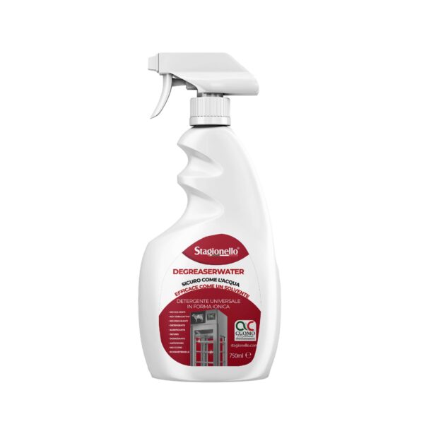 Sgrassante Degreaser water